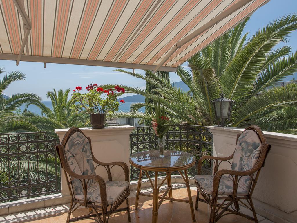 Apartments Dikan Херцег-Нови Экстерьер фото